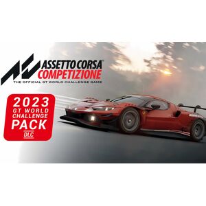 Steam Assetto Corsa Competizione - 2023 GT World Challenge Pack