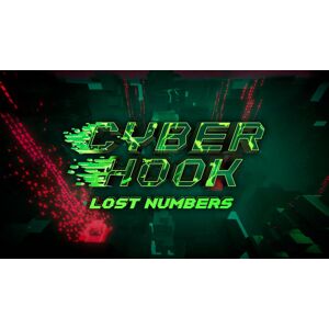Steam Cyber Hook - Lost Numbers