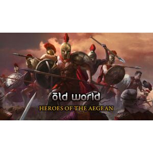 Steam Old World - Heroes of the Aegean