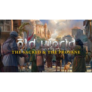 Steam Old World - The Sacred and The Profane