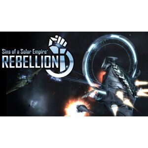 Steam Sins of a Solar Empire: Rebellion