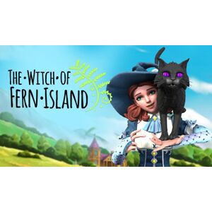 Steam The Witch of Fern Island