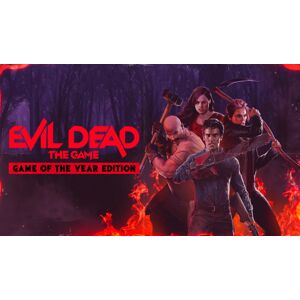 Steam Evil Dead: The Game - Game of the Year Edition