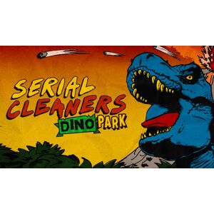 Steam Serial Cleaners - Dino Park