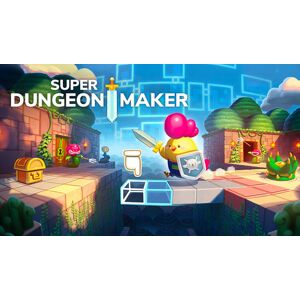 Steam Super Dungeon Maker