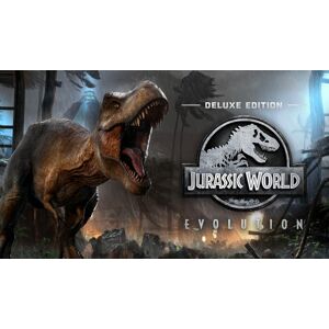 Steam Jurassic World Evolution Deluxe Edition