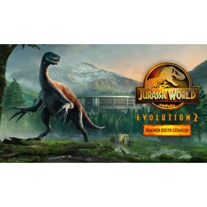 Steam Jurassic World Evolution 2: Dominion Biosyn Expansion