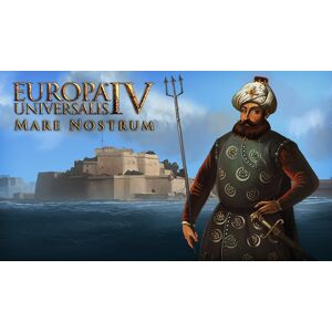 Steam Europa Universalis IV: Mare Nostrum