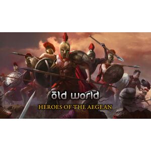 Steam Old World - Heroes of the Aegean