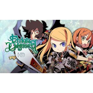 Steam Etrian Odyssey HD