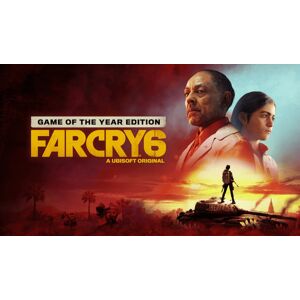 Microsoft Store Far Cry 6 Game of the Year Edition (Xbox ONE / Xbox Series X S)