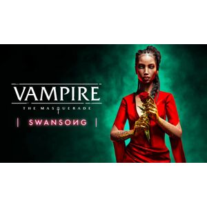 Steam Vampire: The Masquerade - Swansong