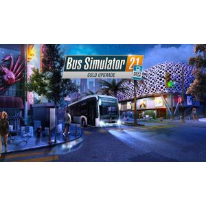 Steam Bus Simulator 21 Next Stop – Gold Upgrade