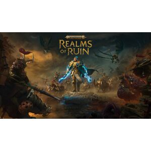 Steam Warhammer Age of Sigmar: Realms of Ruin