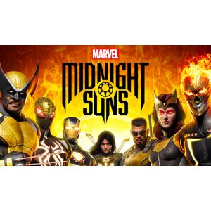 Microsoft Store Marvel's Midnight Suns Xbox One