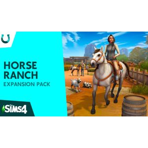 EA App Los Sims 4 Rancho de Caballos