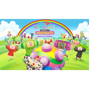 Steam We Love Katamari REROLL+ Royal Reverie Special Edition