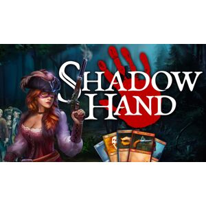 Steam Shadowhand: RPG Card Game