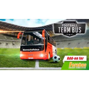 Steam Fernbus Simulator - Fußball Mannschaftsbus