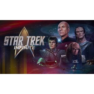 Steam Star Trek: Infinite
