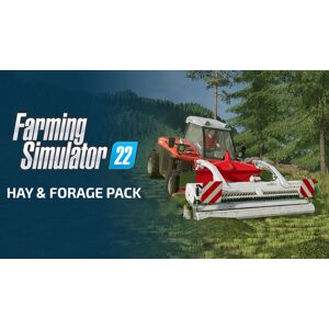 Steam Farming Simulator 22 - Hay & Forage Pack