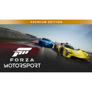 Microsoft Store Forza Motorsport Premium Edition (PC / Xbox Series X S)