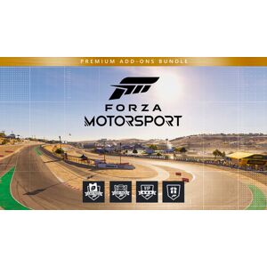 Microsoft Store Forza Motorsport Premium Add-Ons Bundle (PC / Xbox ONE / Xbox Series X S)