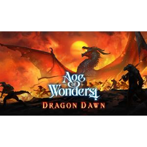 Steam Age of Wonders 4: Dragon Dawn