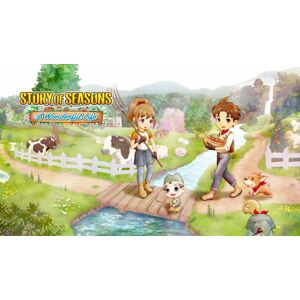 Steam Story of Seasons: A Wonderful Life