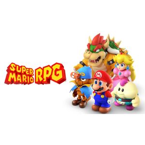 Nintendo Eshop Super Mario RPG Switch