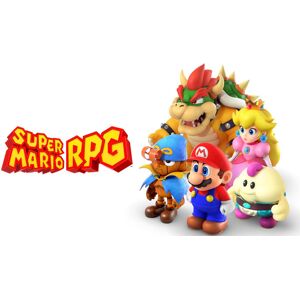 Nintendo Eshop Super Mario RPG Switch