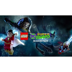 Steam LEGO DC Super-Villains Season Pass