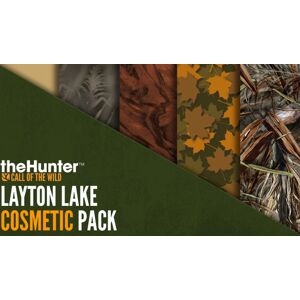 Steam theHunter: Call of the Wild - Layton Lake Cosmetic Pack