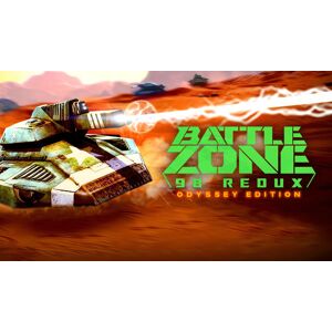Steam Battlezone 98 Redux Odyssey Edition