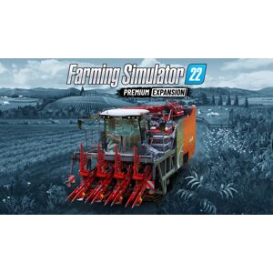 Steam Farming Simulator 22 - Premium Expansion