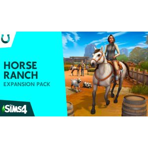 Microsoft Store Los Sims 4 Rancho de Caballos (Xbox ONE / Xbox Series X S)