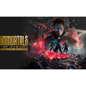 Microsoft Store Immortals of Aveum Deluxe Edition Xbox Series X S