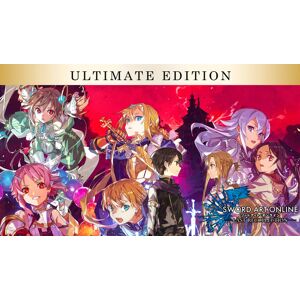 Steam Sword Art Online Last Recollection Ultimate Edition