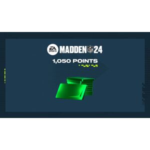 Microsoft Store Madden NFL 24 - 1050 Points (Xbox ONE / Xbox Series X S)