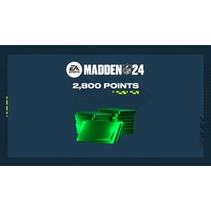 Microsoft Store Madden NFL 24 - 2800 Points (Xbox ONE / Xbox Series X S)