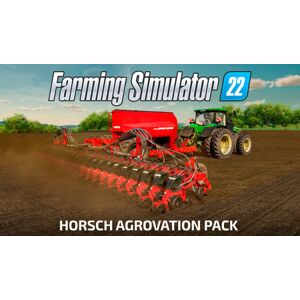Steam Farming Simulator 22 - HORSCH AgroVation Pack