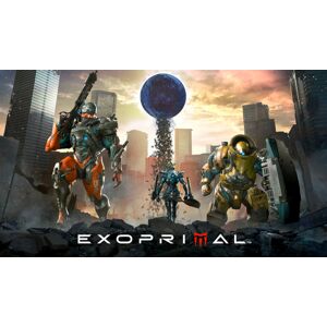 Microsoft Store Exoprimal (Xbox ONE / Xbox Series X S)