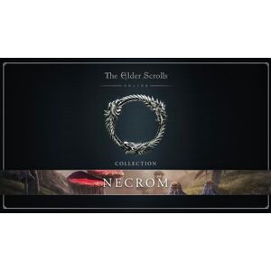 Microsoft Store The Elder Scrolls Online Collection: Necrom (Xbox One / Xbox Series X S)