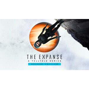 Microsoft Store The Expanse: A Telltale Series - Deluxe Edition (Xbox One / Xbox Series X S)