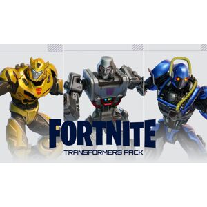 Playstation Store Fortnite - Pack de Transformers PS4