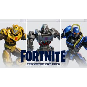 Playstation Store Fortnite - Pack de Transformers PS5