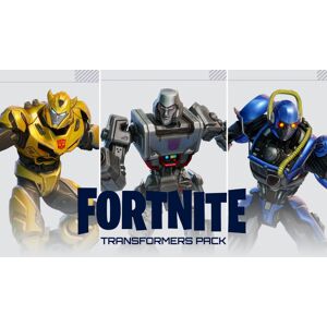 Playstation Store Fortnite - Pack de Transformers PS5