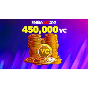 Microsoft Store NBA 2K24 - 450 000 VC (Xbox ONE / Xbox Series X S)