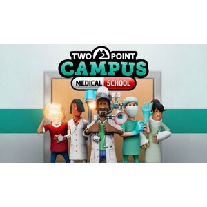 Steam Two Point Campus: Medical School