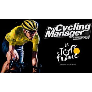 Steam Pro Cycling Manager 2016